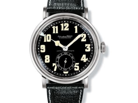 iwc anni 70 autom|IWC Pilot's Watches: The Comprehensive History and Ultimate .